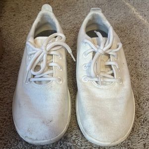 Allbirds White Sneakers